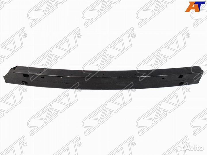 Усилитель заднего бампера nissan tiida