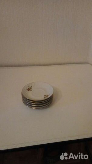 Сервиз кофейный, винтаж