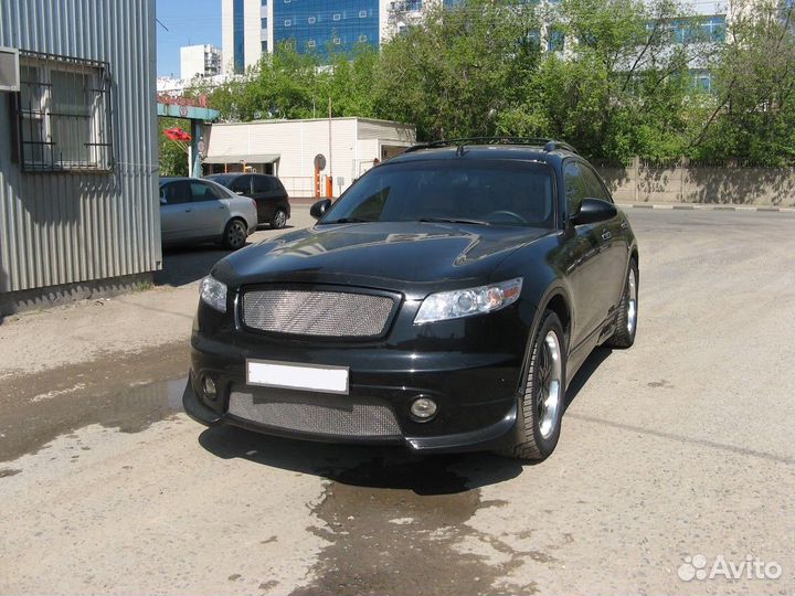 Обвес Infiniti FX35 45 s50 2002-2009