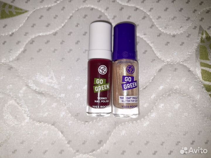 Набор косметики пакетом