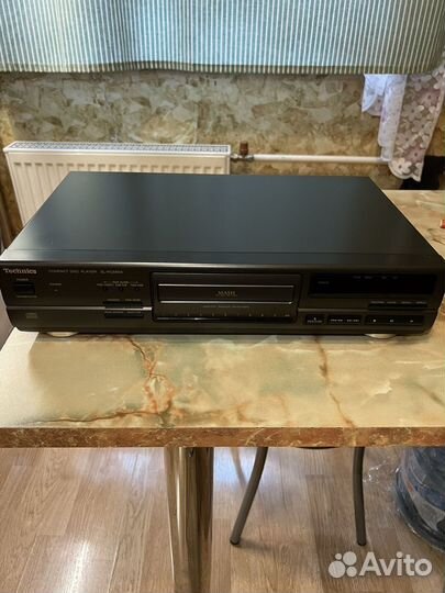 Cd technics SL-PG580 A Кассетная дека RS-BX 501