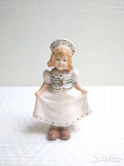 Кукла - качалка времён СССР