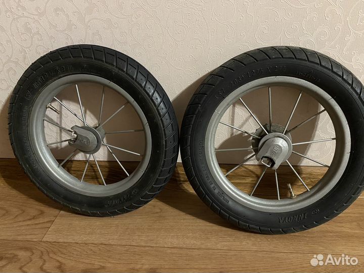 Колеса от коляски inglesina