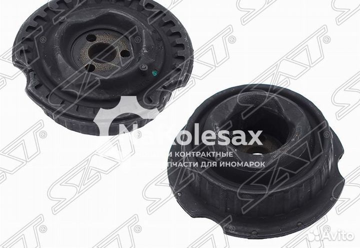 Опора передней и задней стойки volkswagen touareg