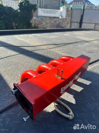 Ресивер stinger