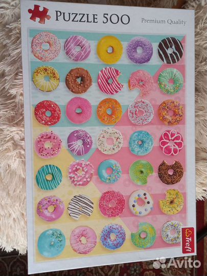 Пазл.Возможен обмен