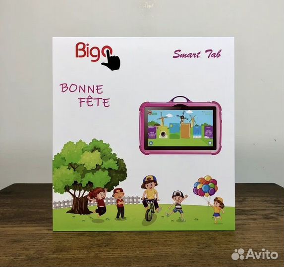 Детский планшет