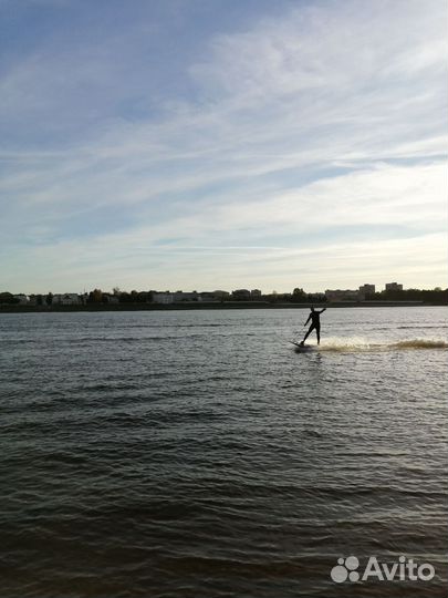 Jet board electric