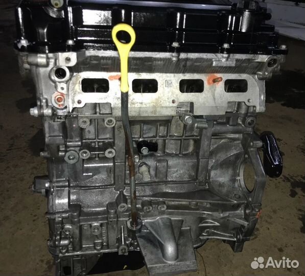 Двигатель mitsubishi Lancer 2.0л Двигатель 4B11