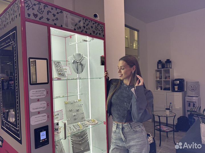 Готовый бизнес магазин самообслуживания