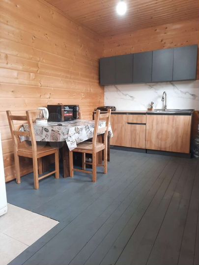 Дом 127 м² на участке 6,2 сот.