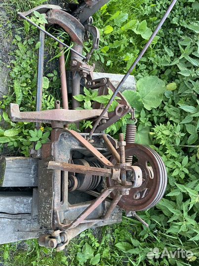 Сенокосилка