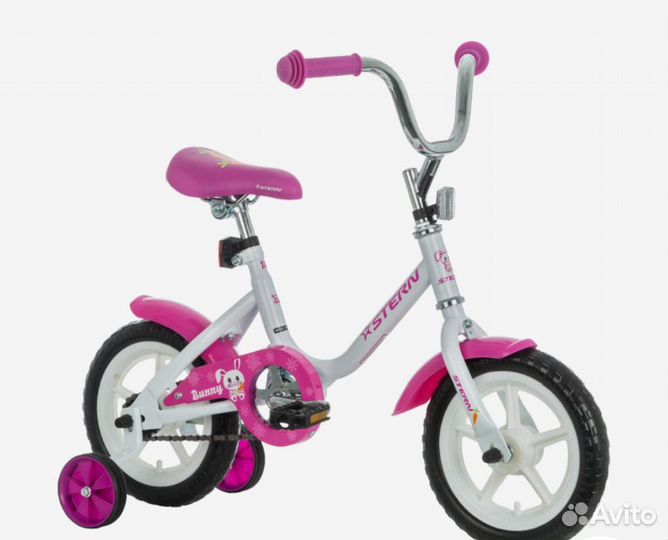 Велосипед для девочки бу