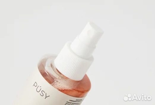 Спрей для тела шиммер