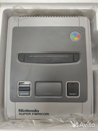 Super Famicom (Полный комплект)