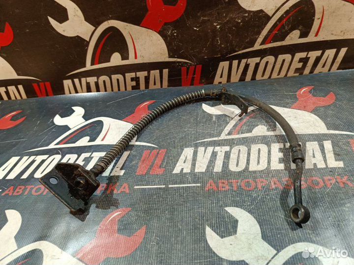 Шланг тормозной передний левый Kia Rio 3 седан