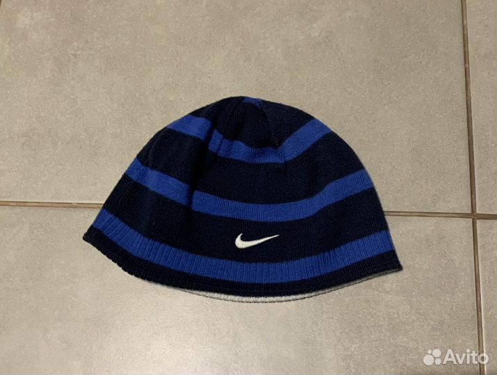 Шапка nike