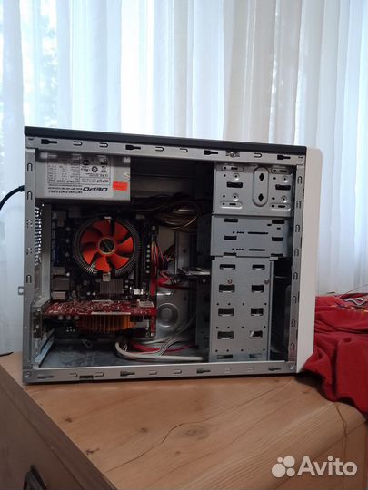 Компьютер amd phenom ii x4 810/hdd 160gb/4gb