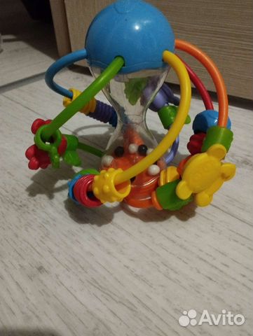 Шар развивающий