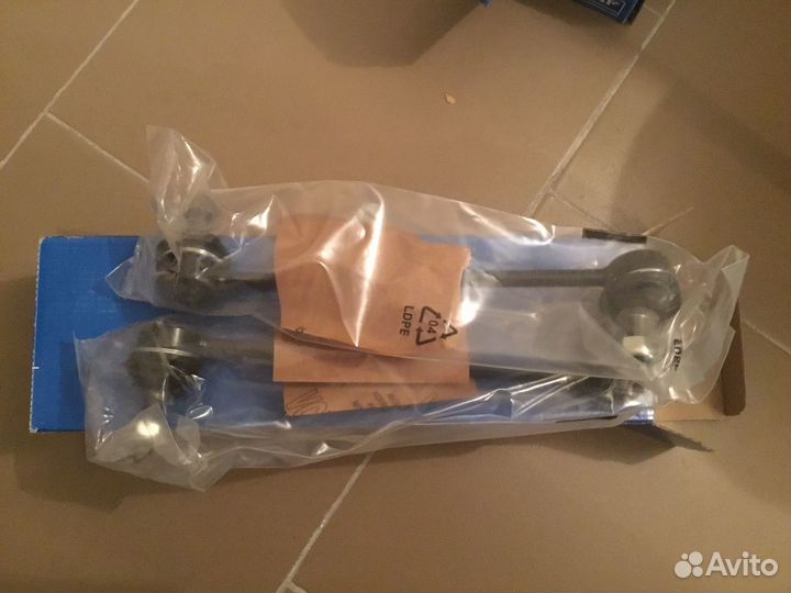 Стойки стабилизатора