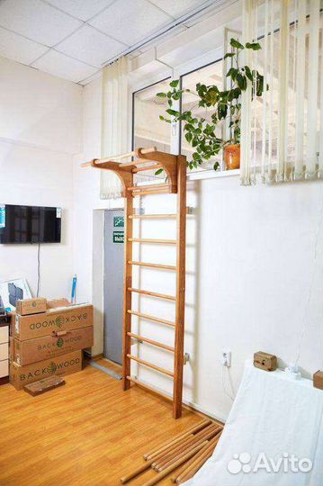 Шведская стенка