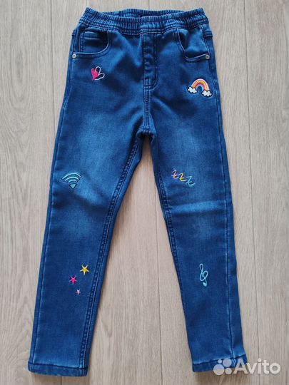 Джинсы Futurino 122