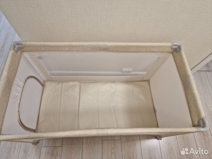 Детская кровать манеж бу