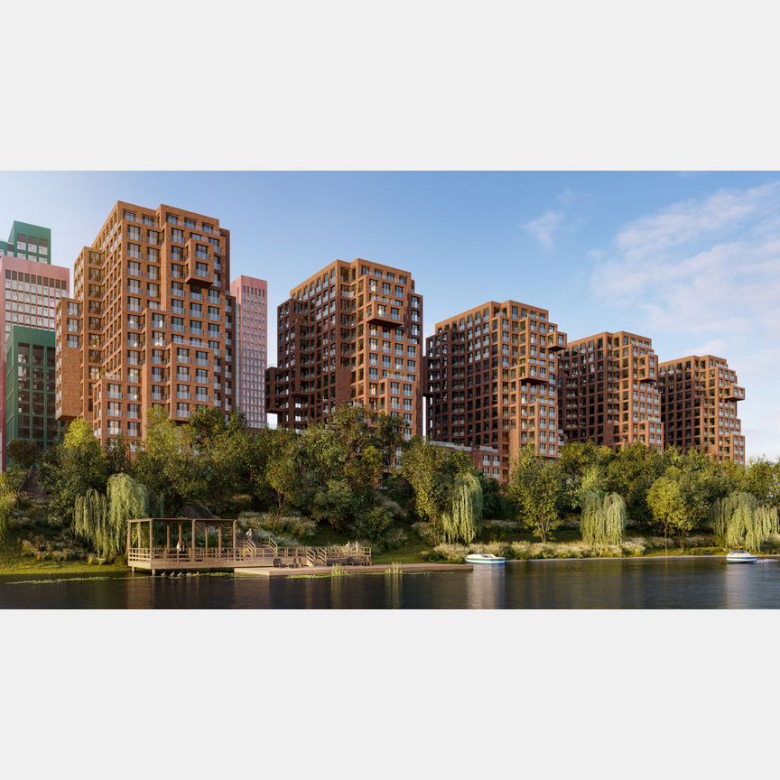 3-к. квартира, 82,4 м², 14/15 эт.