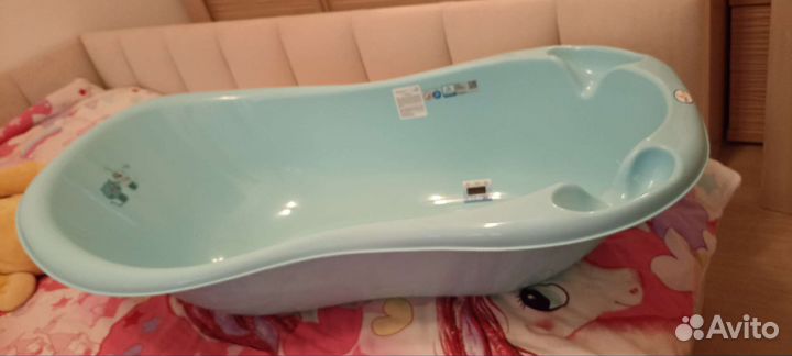 Ванночка для купания новая