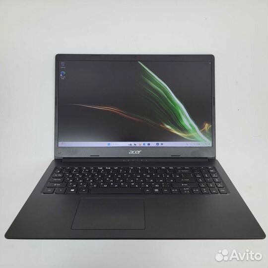 Ноутбук acer Aspire A315-34-P3BY