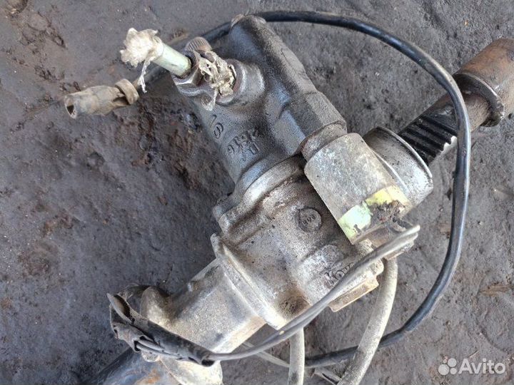 Рулевая рейка Mitsubishi Galant E33A