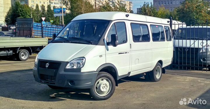 Водитель на дежурные паз и бизнес газель