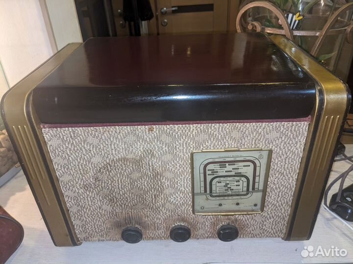 Радиола rekord 53