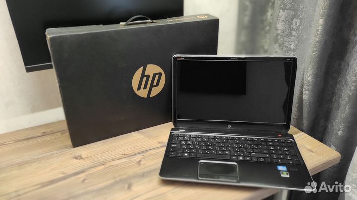 HP Envy dv6-7351er