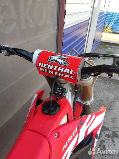 Honda CRF 450R