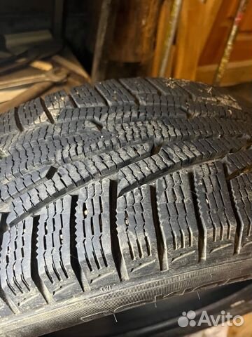 Nokian Tyres Nordman RS2 215/55 R17 98R
