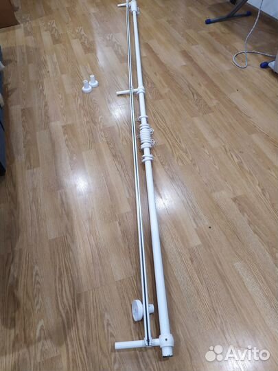 Гардины 260см