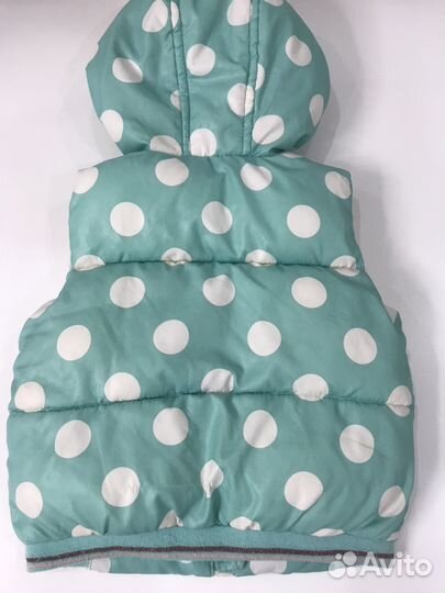 Жилет Zara для девочки