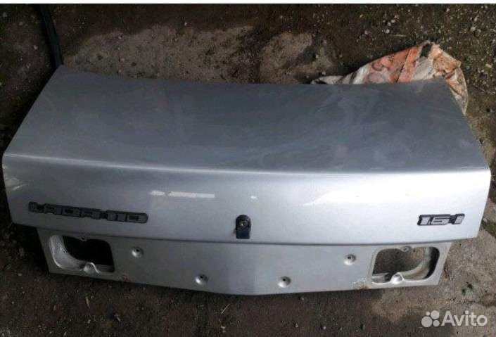 Крышка багажника на ваз 2110