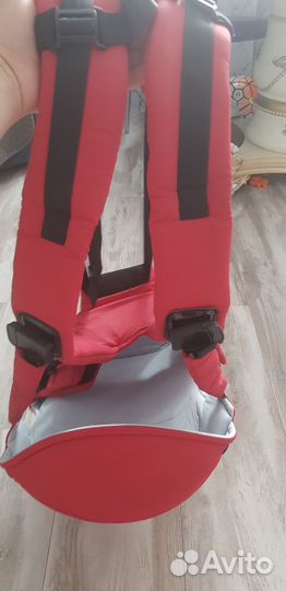 Рюкзак переноска кенгуру babyton