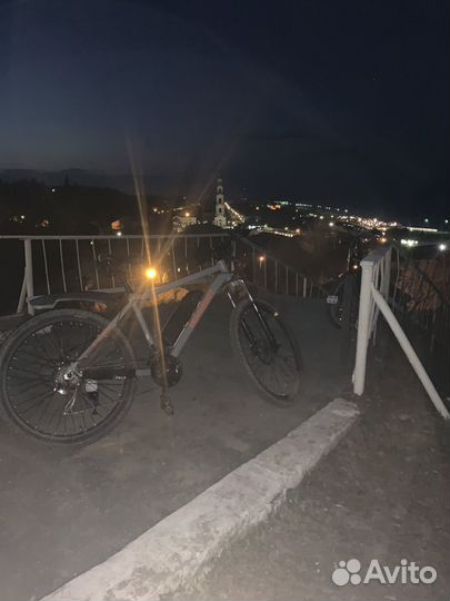 Электровелосипед Hoverbot CB-9