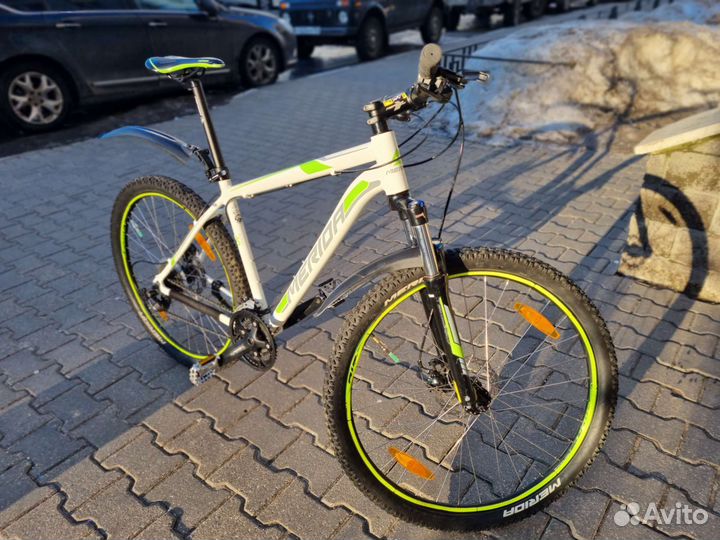 Горный велосипед merida big seven MD 40