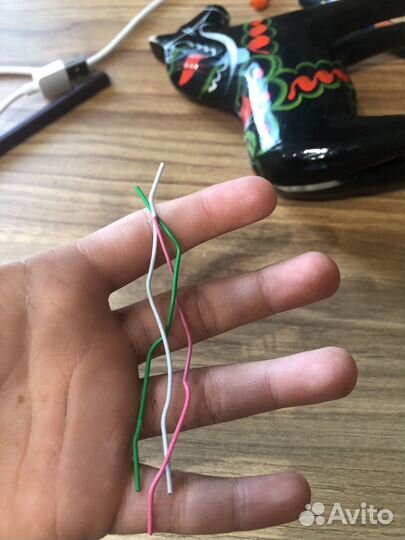 Палочки железные