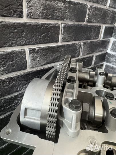 Новый Двигатель (мотор) Kia Ceed Hyundai Solaris