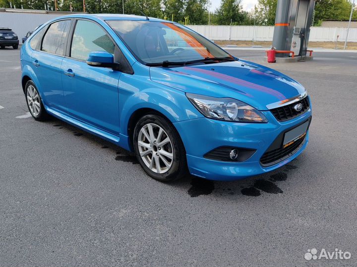 Ford Focus 1.6 AT, 2008, 195 000 км