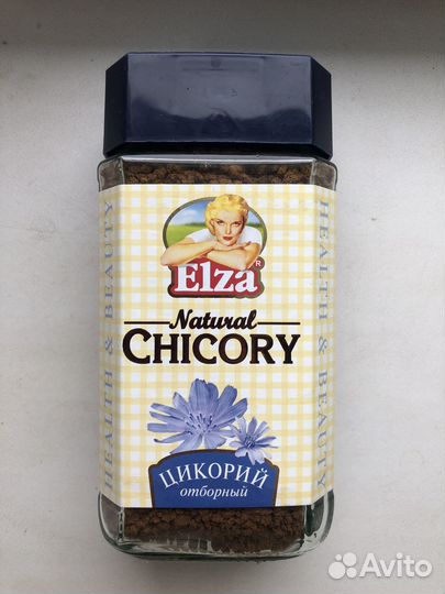 Цикорий, чай, кофе