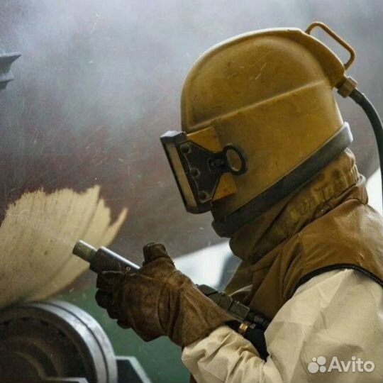 Чистильщик металла