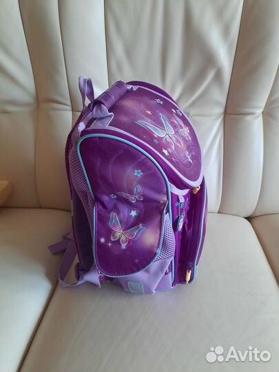 Рюкзак для девочки (младшая школа)