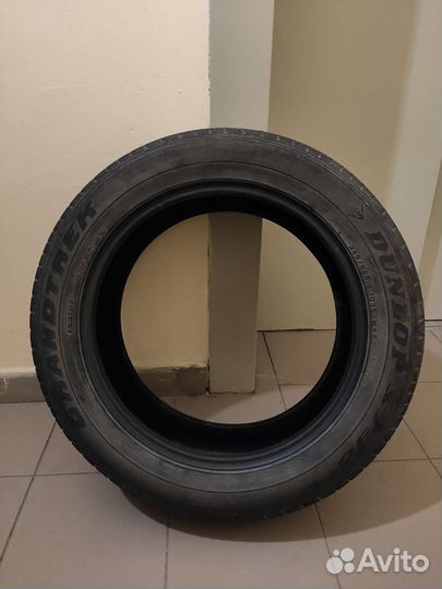 Dunlop Grandtrek ST30 245/55 R19