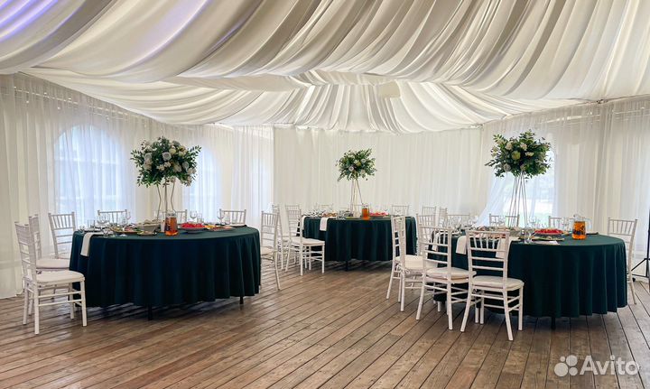 Свадебное оформление